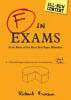 F in Exams - Richard Benson