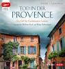 Tod in der Provence, 1 MP3-CD - Pierre Lagrange