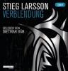 Verblendung, 2 Audio, - Stieg Larsson
