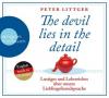 The devil lies in the detail, 2 Audio-CDs - Peter Littger