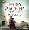 Erbe und Schicksal, 2 MP3-CDs - Jeffrey Archer