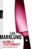 Nobels Testament - Liza Marklund
