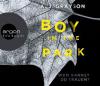 Boy in the Park - Wem kannst du trauen?, 6 Audio-CDs - A. J. Grayson