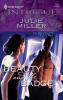 Beauty and the Badge - Julie Miller