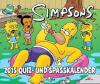 Simpsons Abreißkalender 2015 - Matt Groening