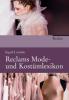 Reclams Mode- und Kostümlexikon - Gundula Wolter, Ingrid Loschek