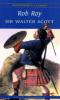 Rob Roy, English edition - Walter Scott
