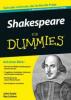 Shakespeare für Dummies - John Doyle, Ray Lischner