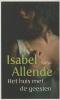 Het huis met de geesten - Isabel Allende
