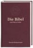 Die Bibel, Lutherübersetzung, burgunderrot (Nr.1500) - 