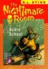 The Nightmare Room #11: Scare School - R. L. Stine