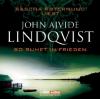 So ruhet in Frieden - John Ajvide Lindqvist