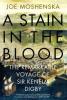 A Stain in the Blood - Joe Moshenska