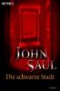 Die schwarze Stadt - John Saul