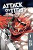 Attack on Titan: Volume 01 - Hajime Isayama