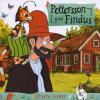 Pettersson und Findus, Unsere Lieder, 1 Audio-CD - 