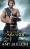 The Highland Commander - Amy Jarecki