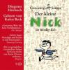 Der kleine Nick ist wieder da. CD - René Goscinny, Sempé