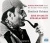 Sherlock Holmes - Eine Studie in Scharlachrot, 2 Audio-CDs - Arthur Conan Doyle