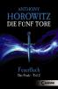 Die fünf Tore 6 - Feuerfluch - Anthony Horowitz