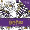 Harry Potter: Winter at Hogwarts: A Magical Colouring Set - Insight Editions