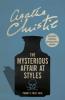 The Mysterious Affair at Styles (Poirot) - Agatha Christie