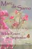 Wilde Rosen im September - Marc de Sarno
