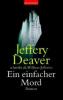 Deaver, J: Einfacher Mord - Jeffery Deaver