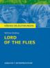 Lord of the Flies (Herr der Fliegen) von William Golding. - William Golding