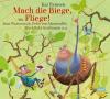 Mach die Biege, Fliege!, 2 Audio-CDs - Kai Pannen