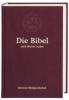 Die Bibel nach Martin Luther, Taschenformat mit Apokryphen (Nr.1238) - 