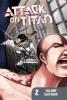 Attack on Titan: Volume 02 - Hajime Isayama