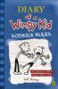 Diary of a Wimpy Kid 02. Rodrick Rules - Jeff Kinney