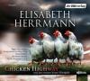 CHICKEN HIGHWAY und drei weitere Krimi-Hörspiele, 4 Audio-CDs - Elisabeth Herrmann
