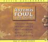 Artemis Fowl, English edition, 3 Audio-CDs - Eoin Colfer