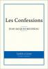 Les Confessions - Jean-Jacques Rousseau