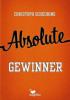 Absolute Gewinner - Christoph Scheuring