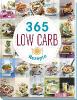365 Low-Carb-Rezepte - 
