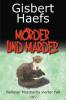 Mörder und Marder - Gisbert Haefs