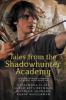 Tales from the Shadowhunter Academy - Cassandra Clare, Sarah Rees Brennan, Maureen Johnson, Rubin Wasserman