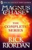 Magnus Chase: The Complete Series (Books 1, 2, 3) - Rick Riordan