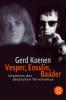 Vesper, Ensslin, Baader - Gerd Koenen