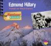 Edmund Hillary, Triumph am Mount Everest, 1 Audio-CD - Berit Hempel