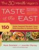 The 30-Minute Vegan's Taste of the East - Jennifer Murray, Mark Reinfeld