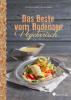 Das Beste vom Bodensee - Vegetarisch - Christiane Leesker, Vanessa Jansen