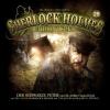 Sherlock Holmes Chronicles - Der schwarze Peter, 1 Audio-CD - Arthur Conan Doyle