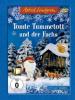 Tomte Tummetott und der Fuchs, 1 DVD, deutsche u. englische Version - Astrid Lindgren, Marcus Sauermann