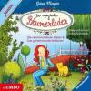 Der magische Blumenladen. junior, 1 Audio-CD - Gina Mayer