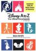 Disney A to Z - Dave Smith