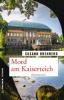 Mord am Kaiserteich - Susann Brennero